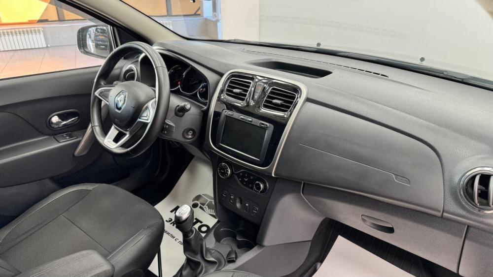 Renault Logan II Рестайлинг Киров  - изображение 16