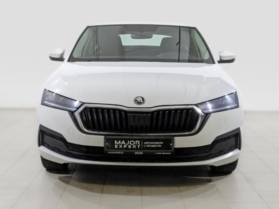 Skoda Octavia IV (A8) Москва  - изображение 2