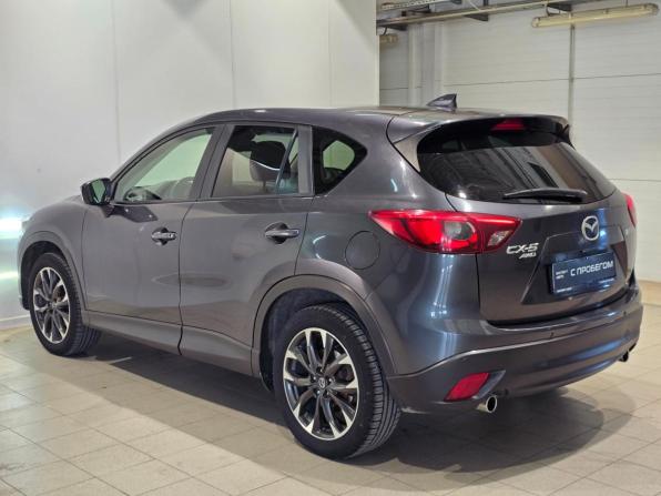 Mazda CX-5 I с пробегом 2015 года, цена 1 975 000 рублей, 149001 км, внедорожник, Автокод Объявления