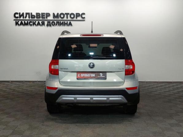 Skoda Yeti I Рестайлинг с пробегом 2014 года, цена 890 000 рублей, 145800 км, внедорожник, Автокод Объявления