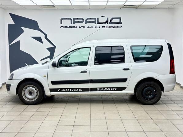 Lada (ВАЗ) Largus I с пробегом 2018 года, цена 809 000 рублей, 139943 км, универсал, Автокод Объявления