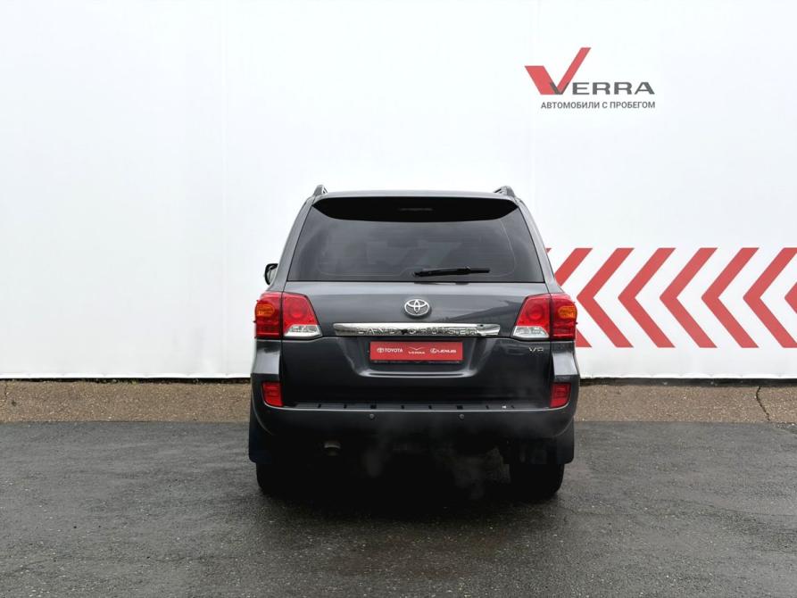 Toyota Land Cruiser 200 Series Рестайлинг 1 Пермь  - изображение 5