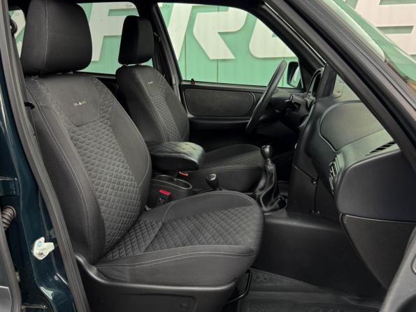 Lada (ВАЗ) Niva Travel I с пробегом 2024 года, цена 1 079 000 рублей, 22172 км, внедорожник, Автокод Объявления