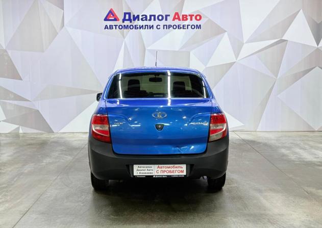 Lada (ВАЗ) Granta I с пробегом 2018 года, цена 470 000 рублей, 155472 км, седан, Автокод Объявления
