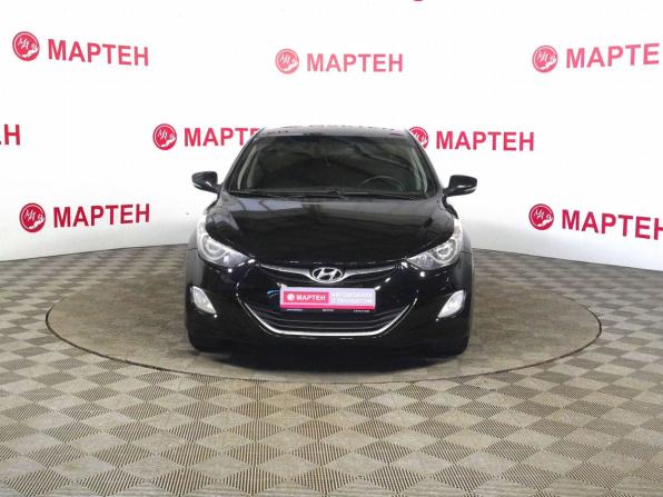 Hyundai Elantra V (MD) с пробегом 2011 года, цена 855 000 рублей, 217926 км, седан, Автокод Объявления