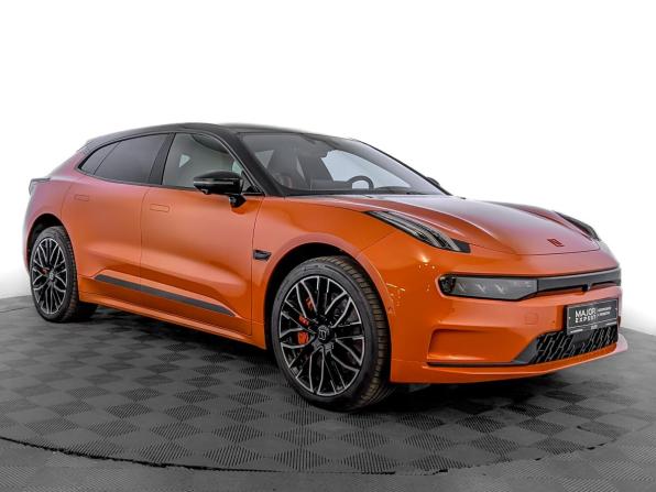Zeekr 001 I с пробегом 2023 года, цена 4 800 000 рублей, 65610 км, лифтбек, Автокод Объявления