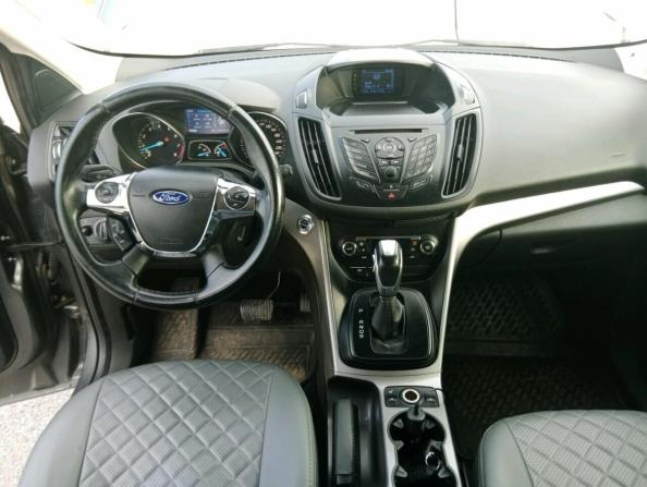 Ford Kuga II с пробегом 2013 года, цена 1 357 000 рублей, 120000 км, внедорожник, Автокод Объявления