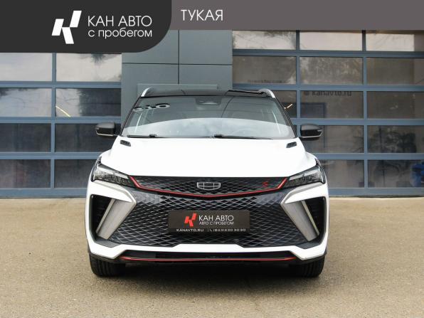 Geely Coolray I Рестайлинг с пробегом 2023 года, цена 1 988 000 рублей, 88100 км, внедорожник, Автокод Объявления