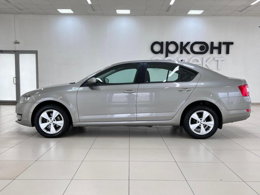 Skoda Octavia III (A7) Волгоград  - изображение 7