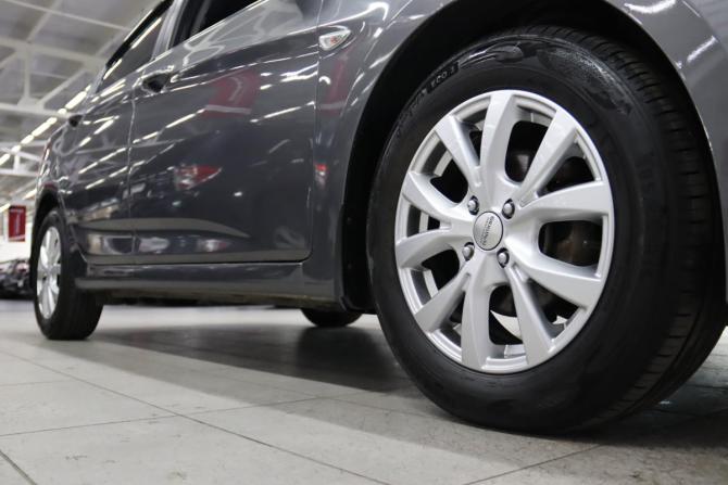 Hyundai Solaris I Рестайлинг с пробегом 2014 года, цена 945 350 рублей, 188559 км, седан, Автокод Объявления