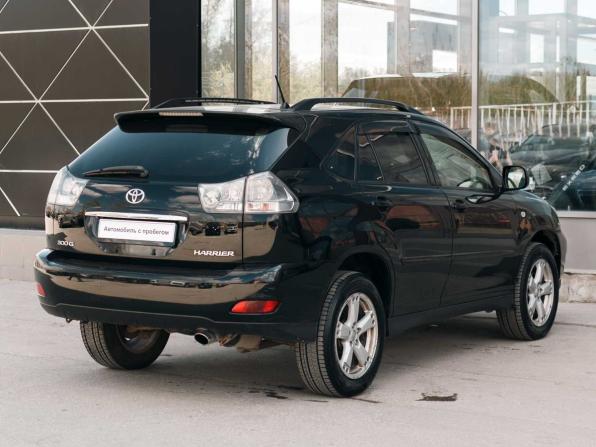 Toyota Harrier II (XU30) с пробегом 2004 года, цена 1 250 000 рублей, 211118 км, внедорожник, Автокод Объявления