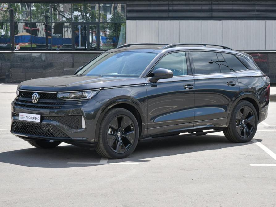 Volkswagen Tavendor I Москва  - изображение 1