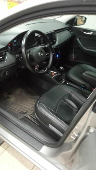 Skoda Rapid II Мурино  - изображение 6