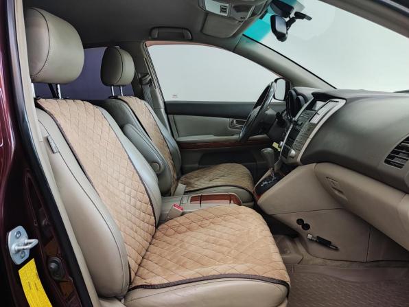 Lexus RX II Рестайлинг с пробегом 2007 года, цена 1 450 000 рублей, 238090 км, внедорожник, Автокод Объявления