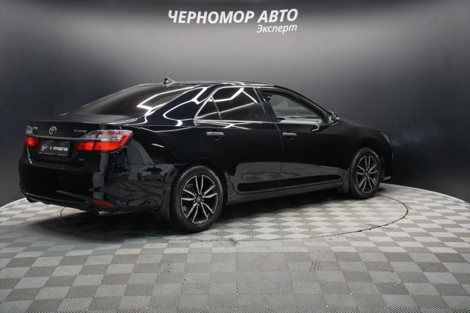 Toyota Camry VII (XV50) Рестайлинг с пробегом 2016 года, цена 2 670 000 рублей, 175797 км, седан, Автокод Объявления