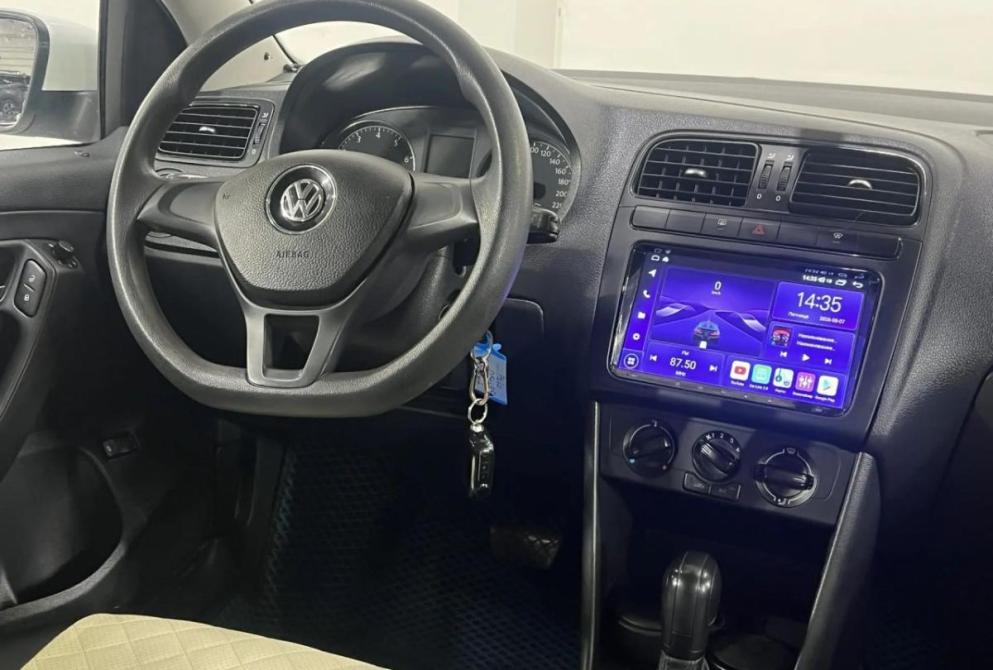 Volkswagen Polo V Рестайлинг Астрахань  - изображение 14