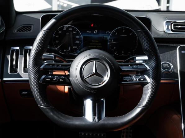 Mercedes-Benz S-Класс VII (W223) с пробегом 2021 года, цена 10 900 000 рублей, 32959 км, седан, Автокод Объявления