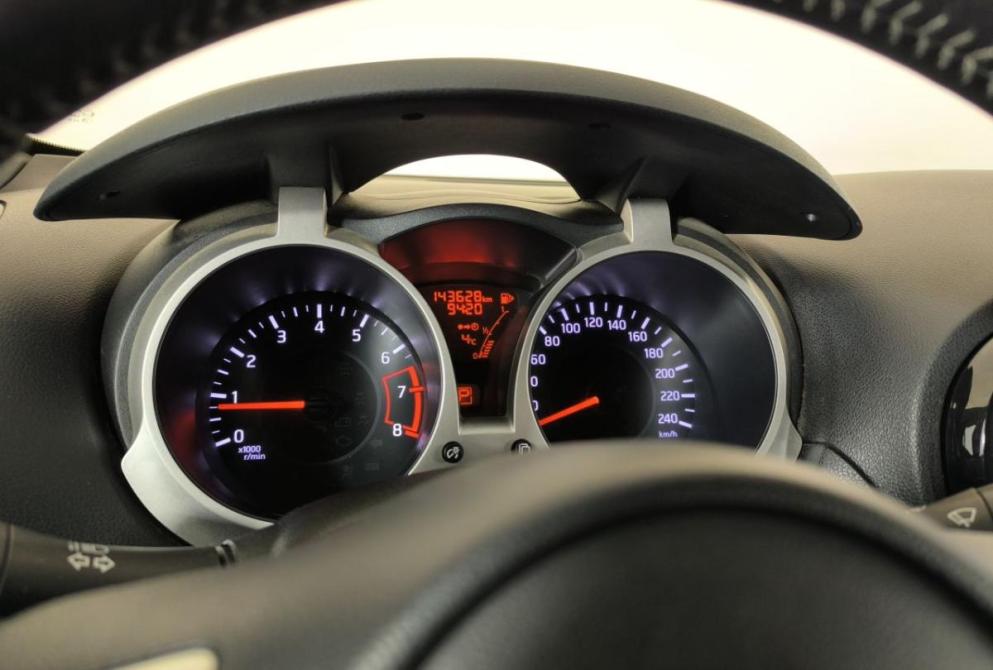 Nissan Juke I Рестайлинг Нижний Новгород  - изображение 7