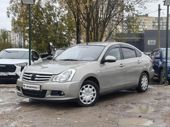 Nissan Almera III (G15) с пробегом 2016 года, цена 619 000 рублей, 172500 км, седан, Автокод Объявления