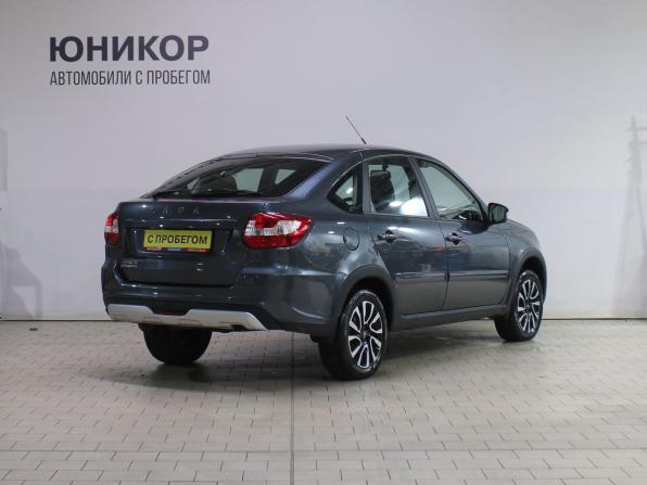 Lada (ВАЗ) Granta I Рестайлинг с пробегом 2026 года, цена 1 159 000 рублей, 5536 км, лифтбек, Автокод Объявления