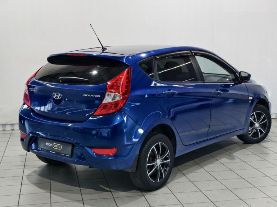 Hyundai Solaris I Курск  - изображение 3