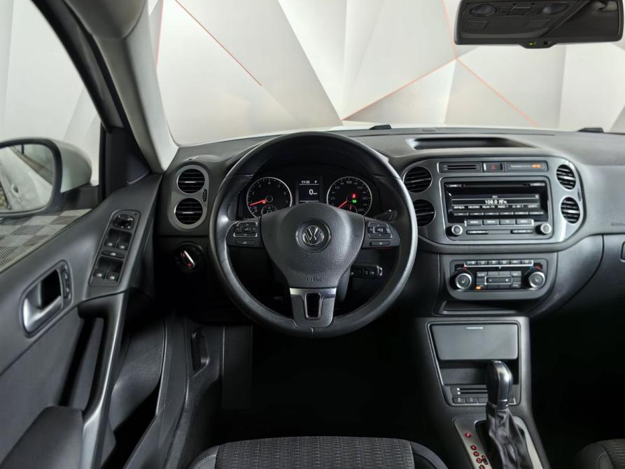 Volkswagen Tiguan I Рестайлинг Москва  - изображение 20