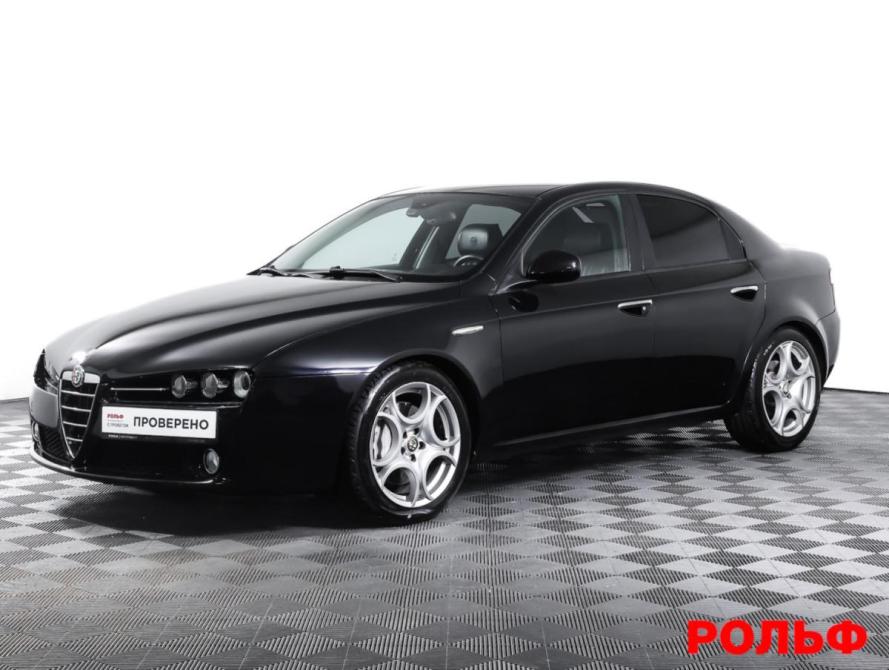 Alfa Romeo 159 Москва  - изображение 1
