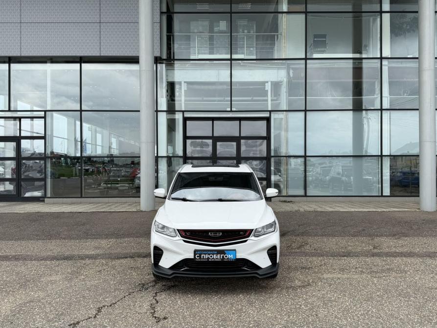 Geely Coolray I Тверь  - изображение 2