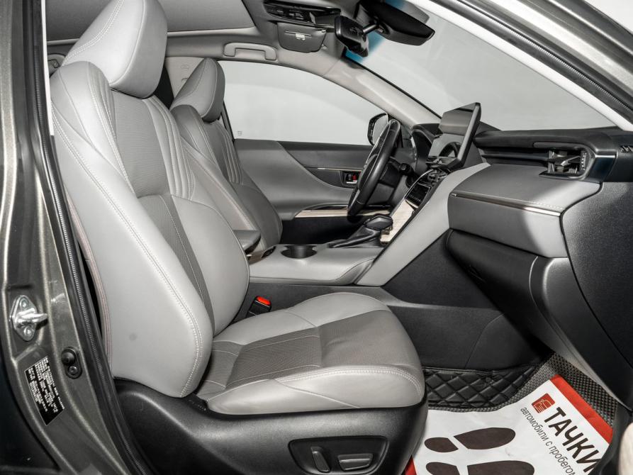 Toyota Harrier IV (XU80) Иркутск  - изображение 5