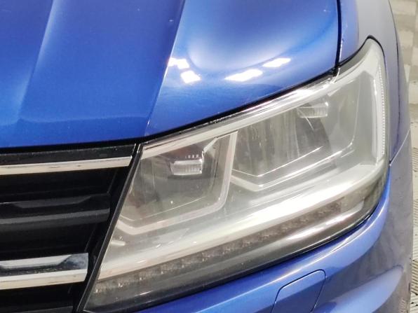 Volkswagen Tiguan II с пробегом 2020 года, цена 2 149 000 рублей, 148025 км, внедорожник, Автокод Объявления