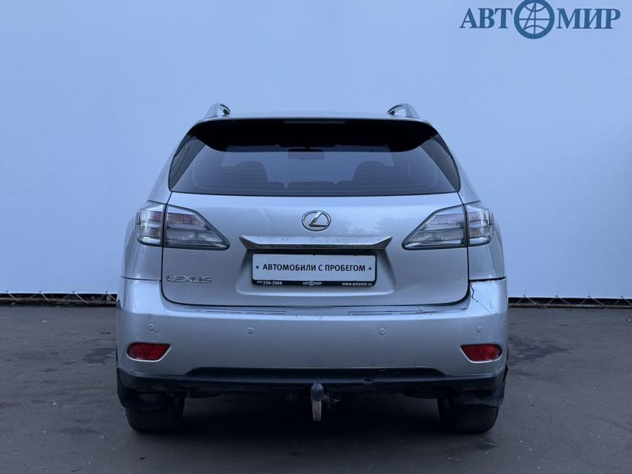 Lexus RX III Москва  - изображение 6