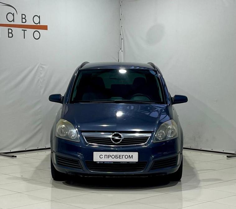 Opel Zafira B Воронеж  - изображение 2