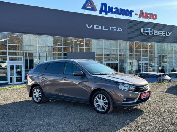 Lada (ВАЗ) Vesta I с пробегом 2018 года, цена 1 070 000 рублей, 89783 км, универсал, Автокод Объявления