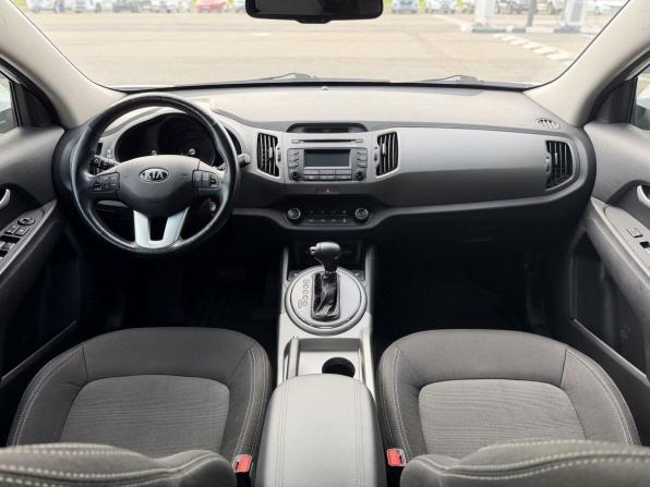 Kia Sportage III Рестайлинг с пробегом 2015 года, цена 1 630 000 рублей, 74000 км, внедорожник, Автокод Объявления
