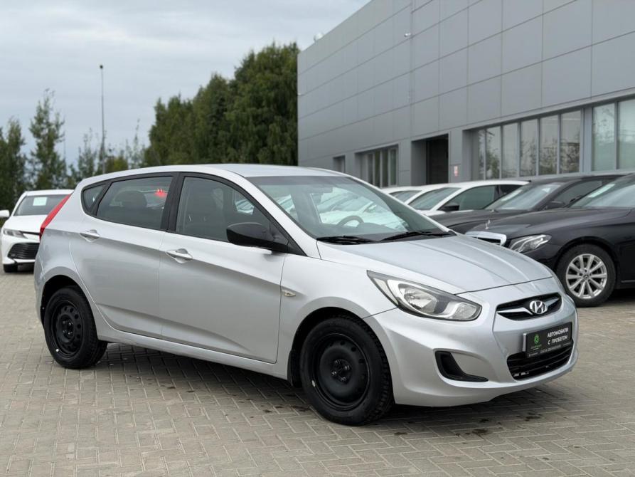 Hyundai Solaris I Сыктывкар  - изображение 2