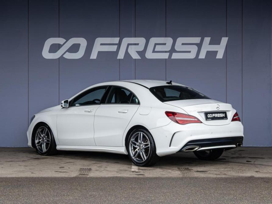 Mercedes-Benz CLA I (C117 X117) Рестайлинг Краснодар  - изображение 2
