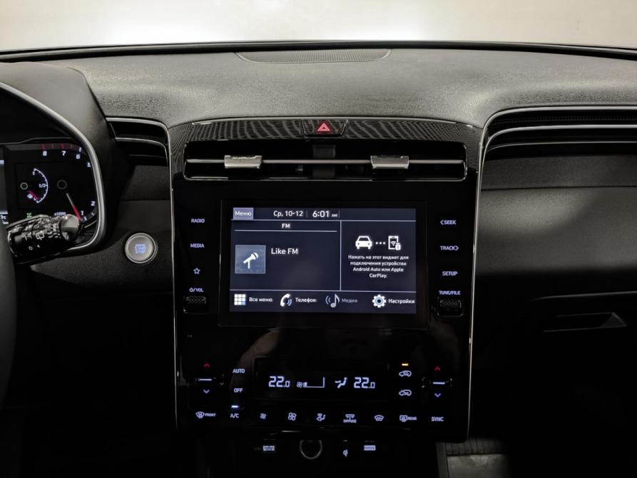Hyundai Tucson IV Москва  - изображение 17