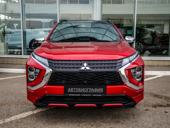 Mitsubishi Eclipse Cross I Рестайлинг с пробегом 2021 года, цена 1 948 000 рублей, 137625 км, внедорожник, Автокод Объявления