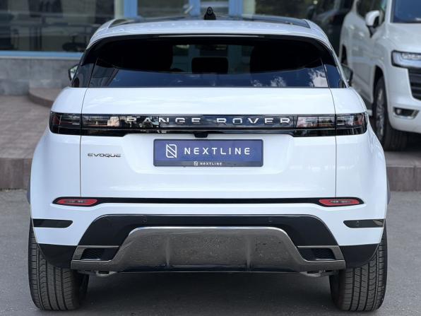 Новый Land Rover Range Rover Evoque II Рестайлинг 2025 года, цена 5 690 000 рублей, внедорожник, Автокод Объявления