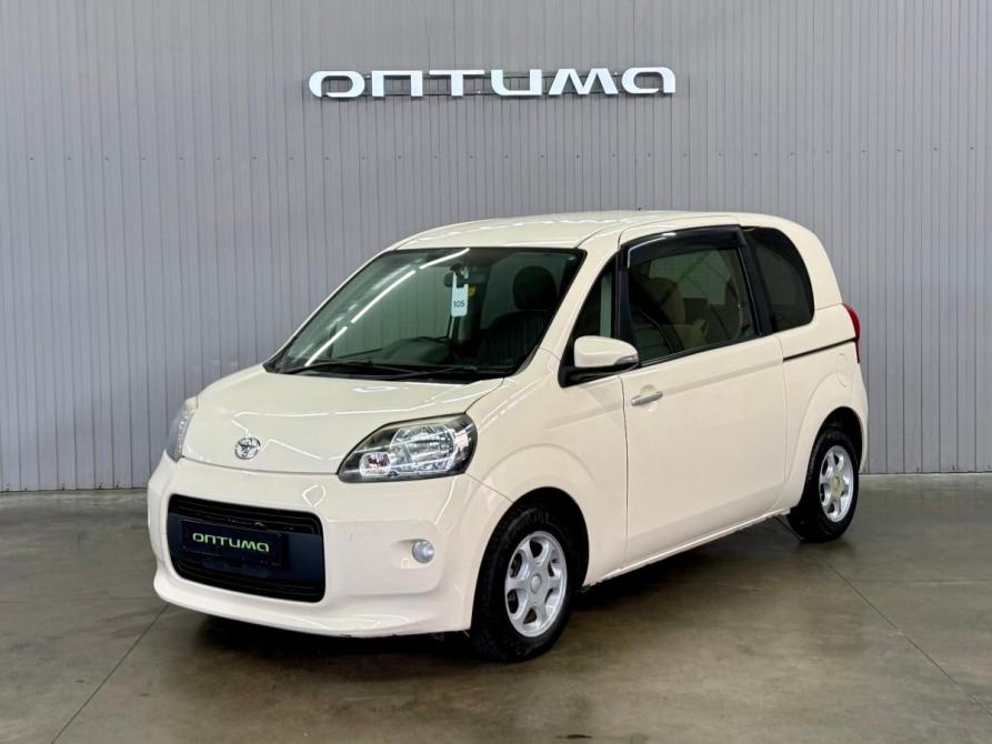 Toyota Porte II Краснодар  - изображение 1