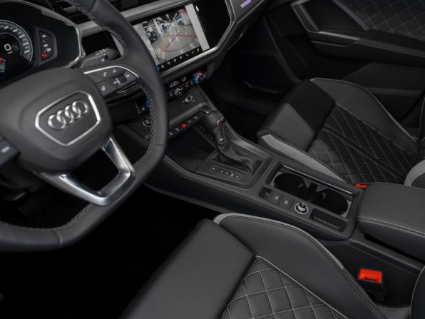 Audi Q3 II (F3) с пробегом 2026 года, цена 4 200 000 рублей, 19 км, внедорожник, Автокод Объявления