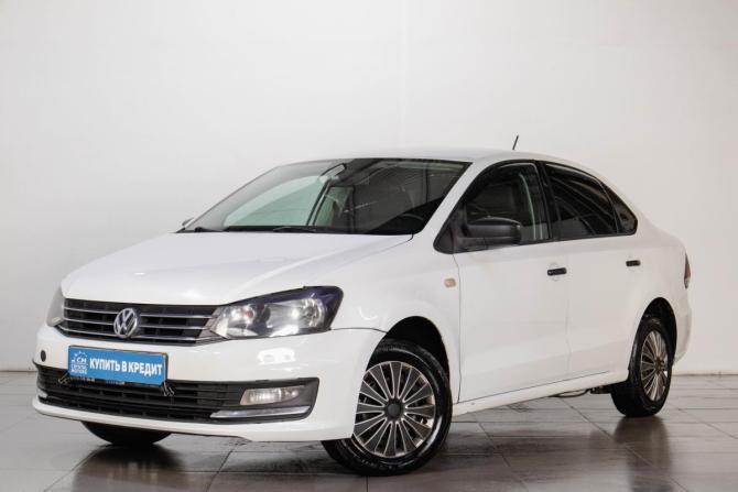 Volkswagen Polo V Рестайлинг с пробегом 2020 года, цена 659 000 рублей, 168500 км, седан, Автокод Объявления