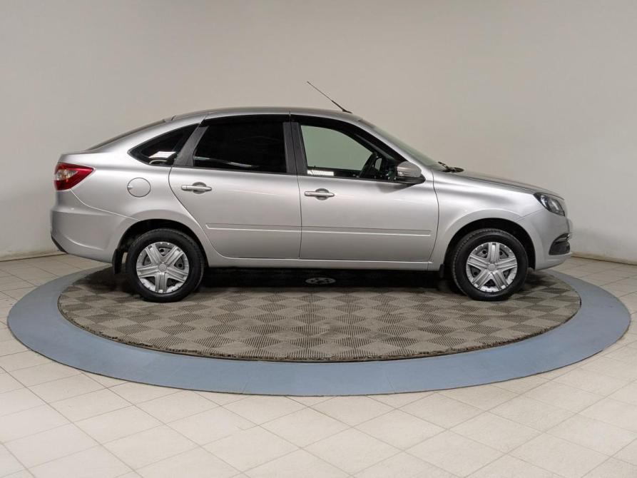 Lada (ВАЗ) Granta I Рестайлинг Екатеринбург  - изображение 9