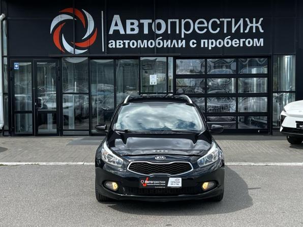 Kia Ceed II с пробегом 2014 года, цена 1 049 000 рублей, 159051 км, универсал, Автокод Объявления