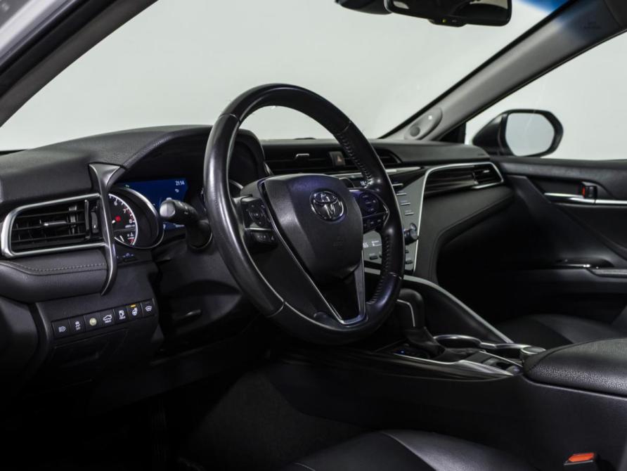 Toyota Camry VIII (XV70) Москва  - изображение 10