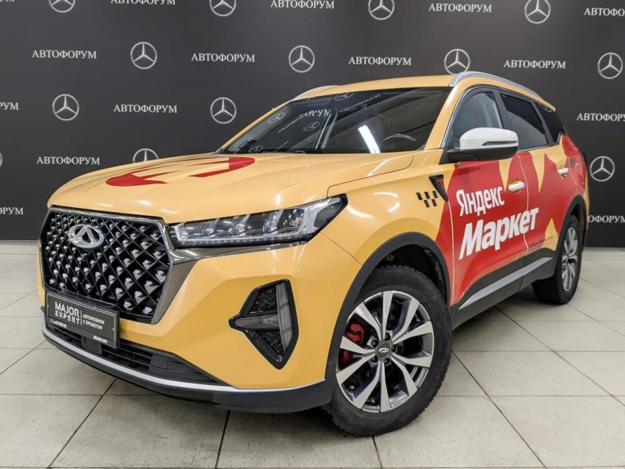 Chery Tiggo 7 Pro Max I Москва  - изображение 1