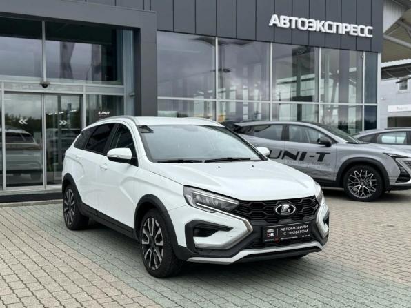 Lada (ВАЗ) Vesta I Рестайлинг (NG) с пробегом 2024 года, цена 1 370 000 рублей, 88055 км, универсал, Автокод Объявления