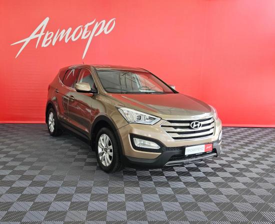 Hyundai Santa Fe III с пробегом 2013 года, цена 1 699 000 рублей, 160600 км, внедорожник, Автокод Объявления