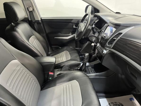 SsangYong Actyon II Рестайлинг с пробегом 2014 года, цена 1 175 000 рублей, 189590 км, внедорожник, Автокод Объявления
