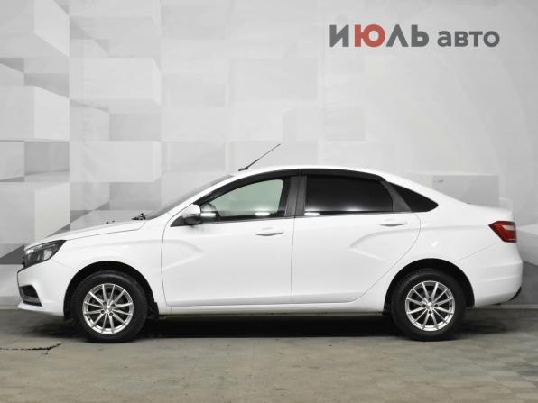 Lada (ВАЗ) Vesta I с пробегом 2021 года, цена 920 000 рублей, 112594 км, седан, Автокод Объявления